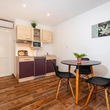 Cozy In With Kitchen